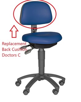 Replacement Back Cushion Doctors C